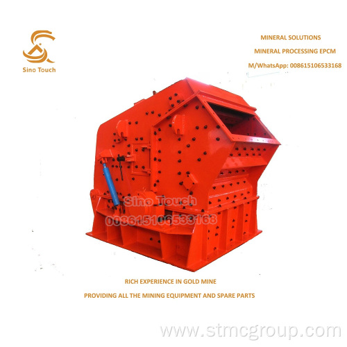 Impact Crusher with High-Efficiency